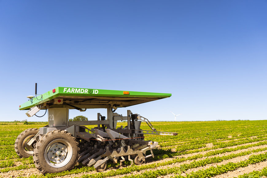 Agritechnica 2023: NSK:n lujatekoiset laakerit tukevat maaperäystävällisiä viljelyratkaisuja 